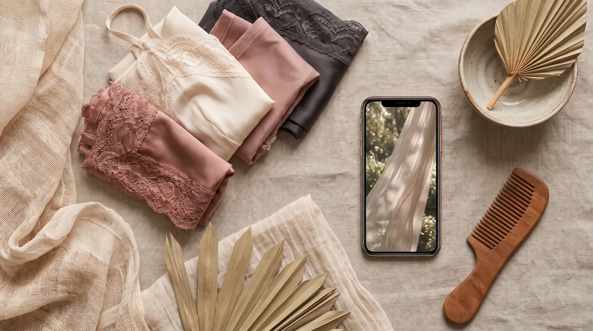 UGC for Lingerie and Moda Intima in Brazil