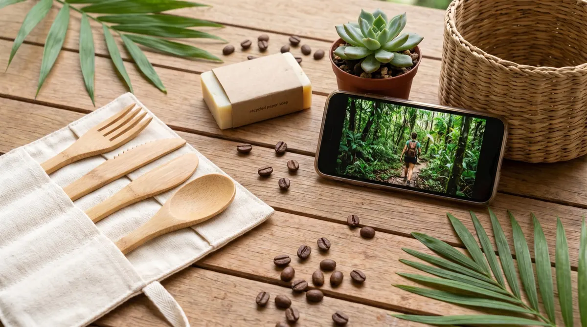 UGC for Sustainable Brands in Brazil