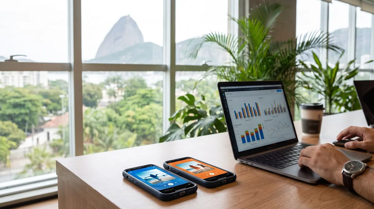 How to A/B Test UGC Ads in Brazil