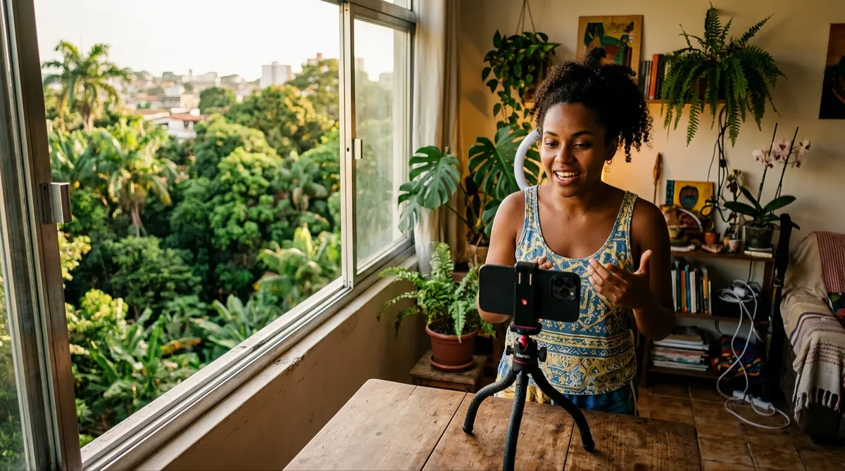UGC Creators in Manaus