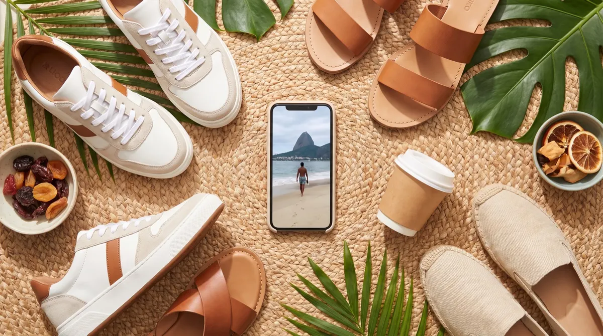 UGC for Footwear Brands in Brazil