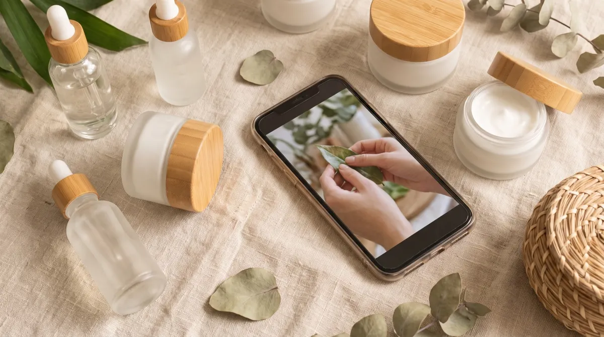 UGC for Skincare Brands in Brazil