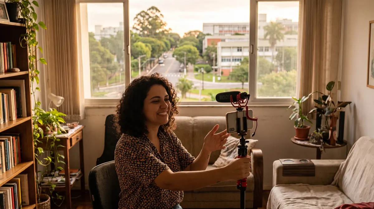 UGC Creators in Campinas