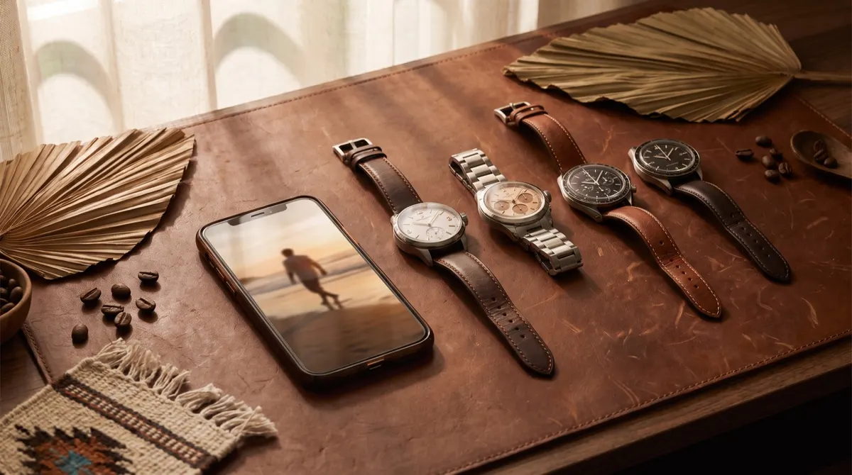 UGC for Watch Brands in Brazil