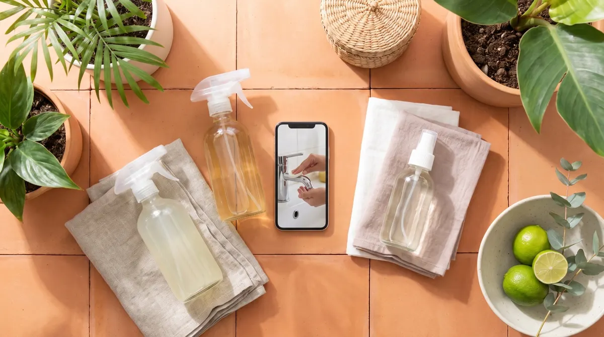 UGC for Cleaning and Home Care Brands in Brazil