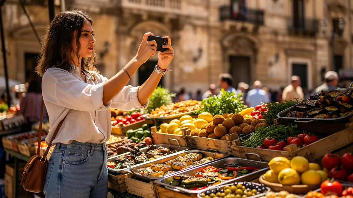UGC Creators in Palermo