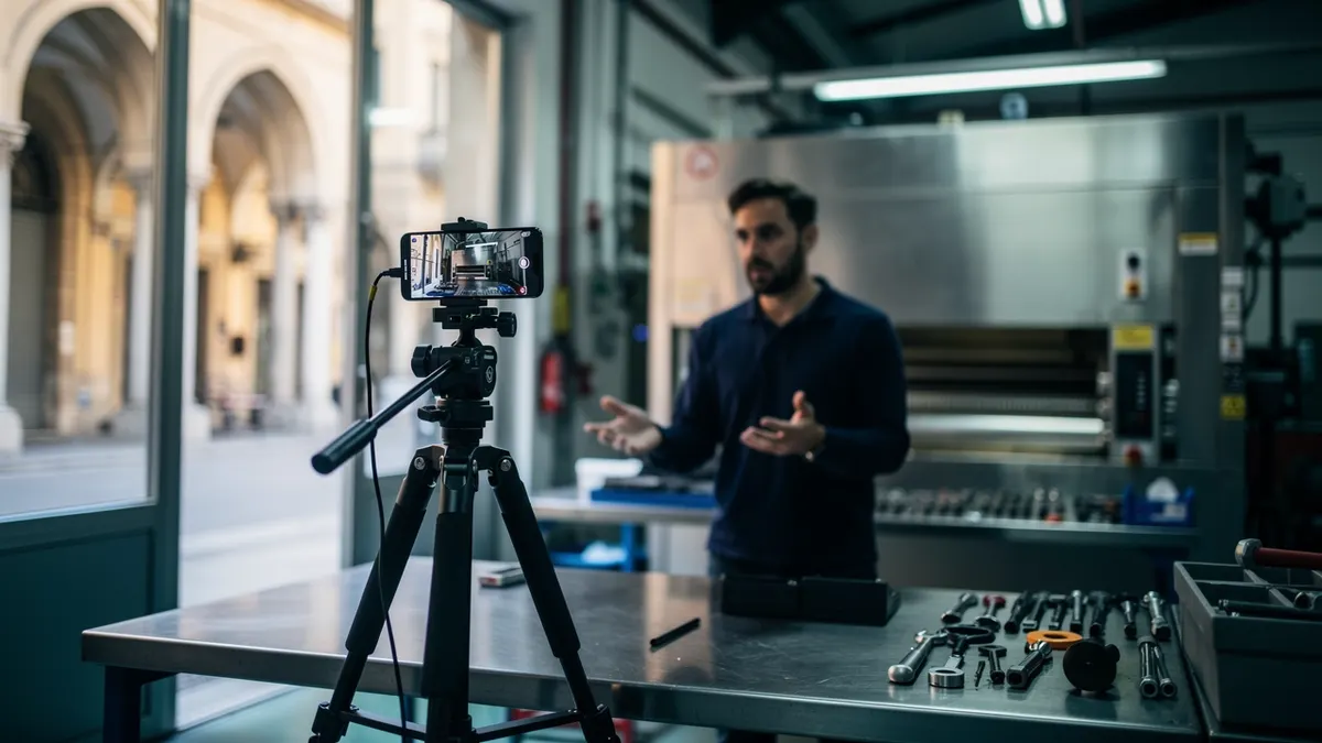 UGC Creators in Turin