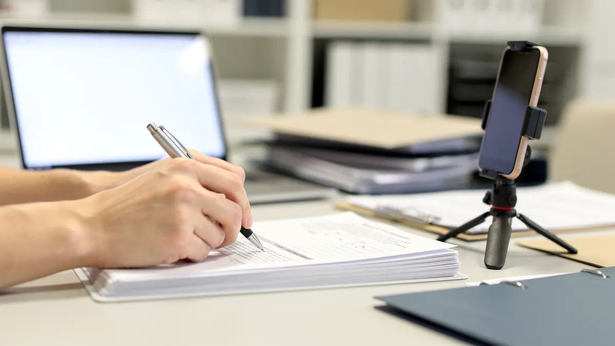 Opening a Partita IVA for UGC Work in Italy