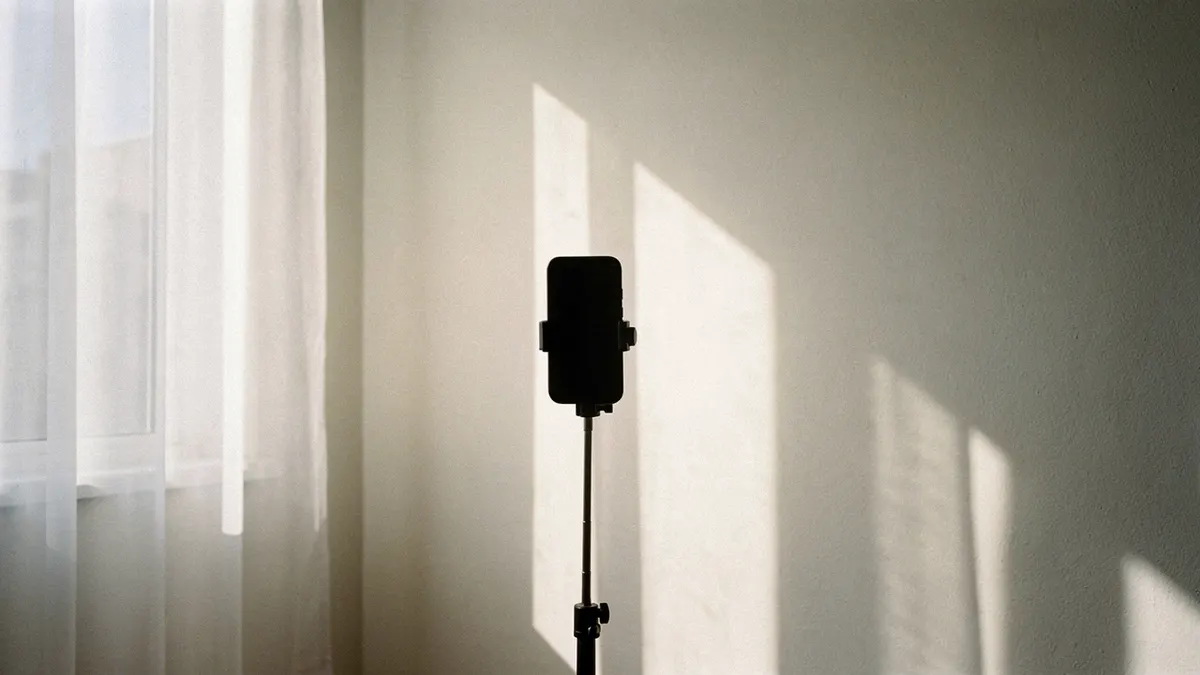 Lighting Your UGC Videos in Italy