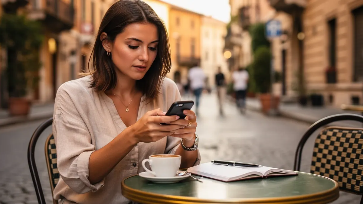 How to Get Your First UGC Clients in Italy
