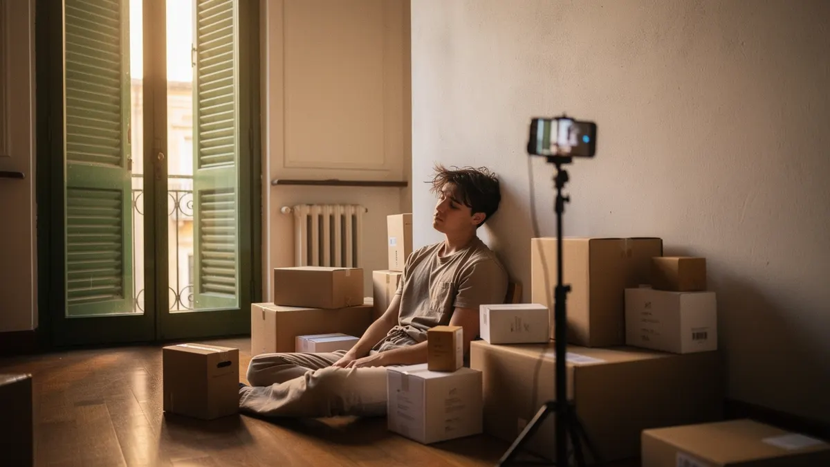 The Mistakes That Cost UGC Creators Money in Italy