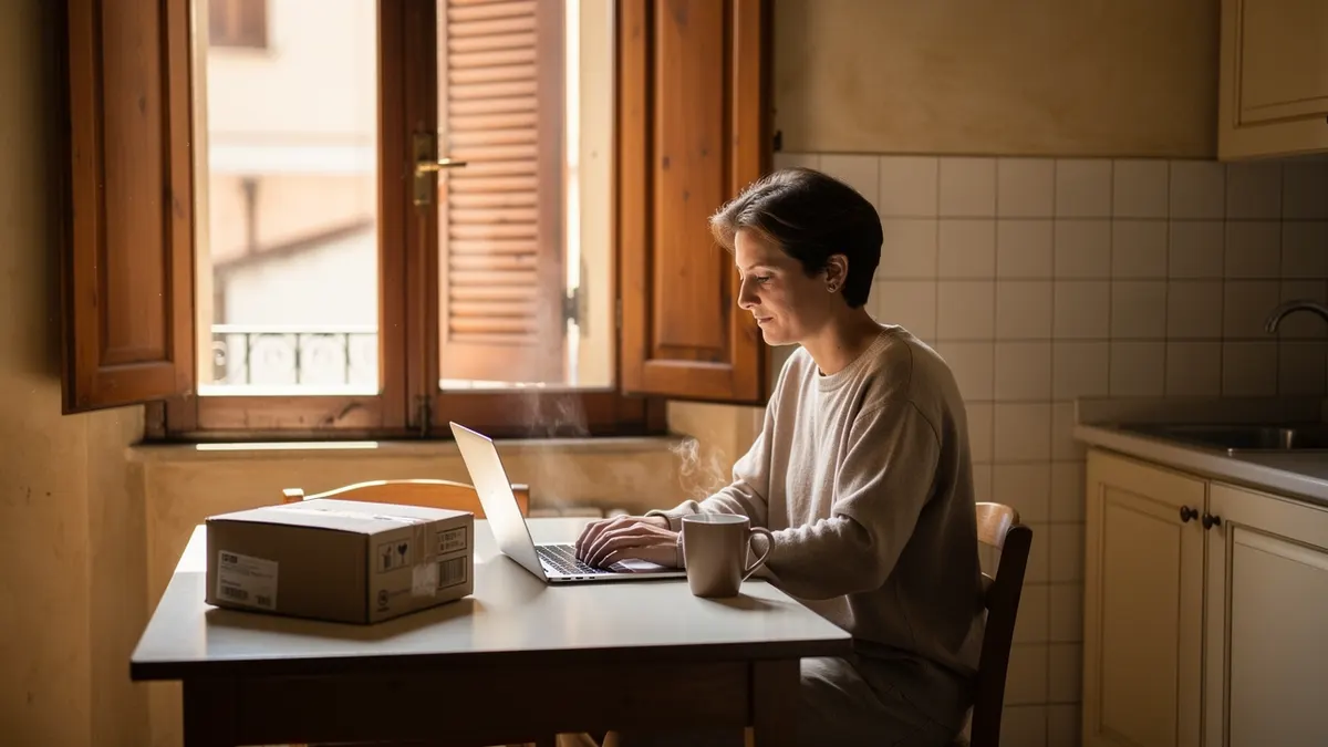 Using Creator Video in Email and Retention in Italy