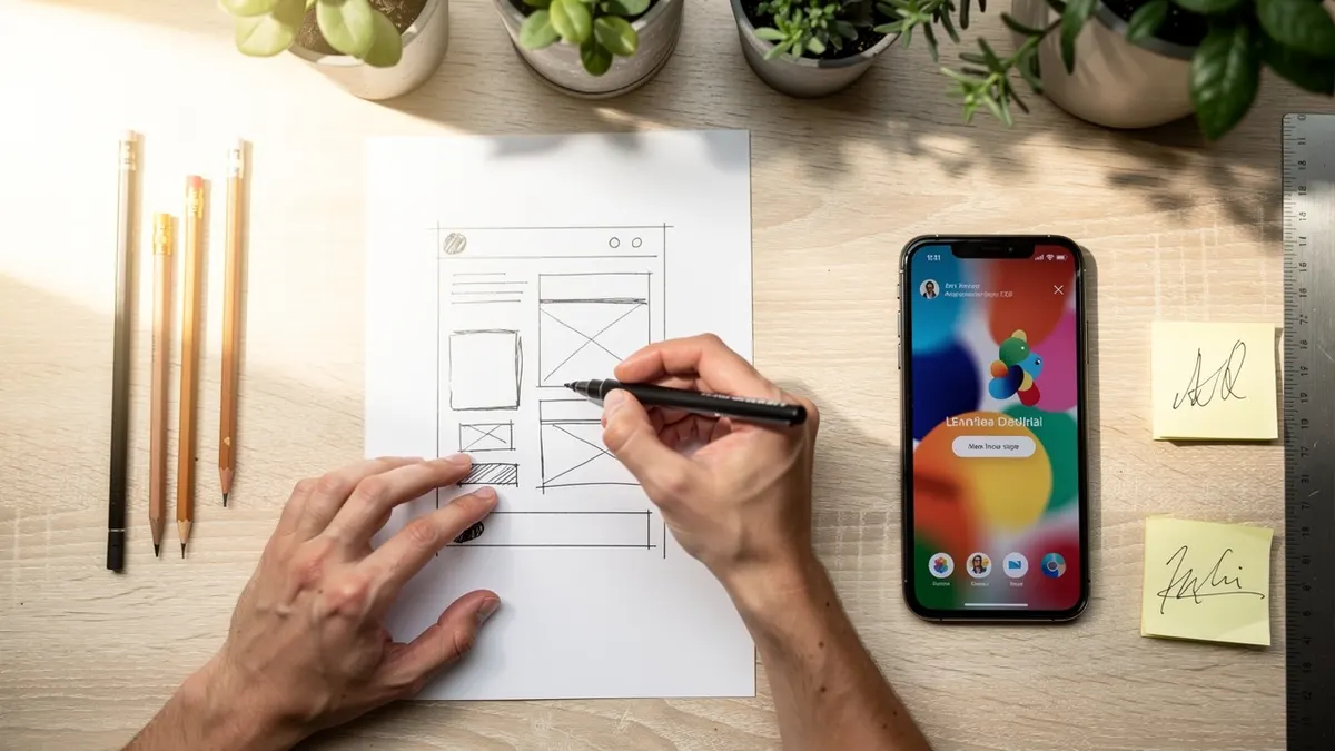 Landing Pages Built Around Creator Video in Italy