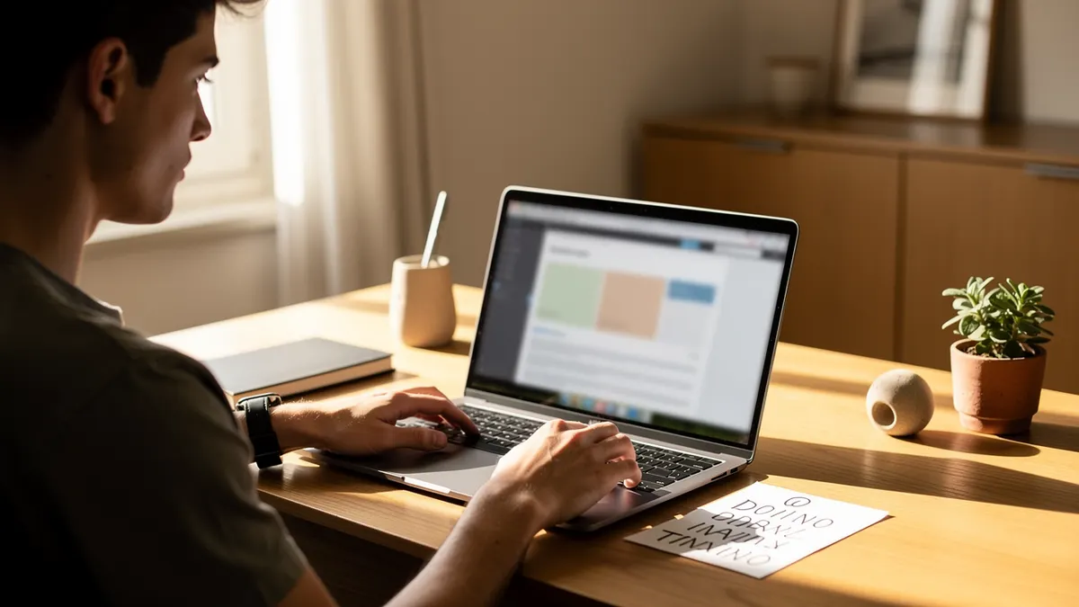 How to Apply to UGC Briefs in Italy Without Wasting Time