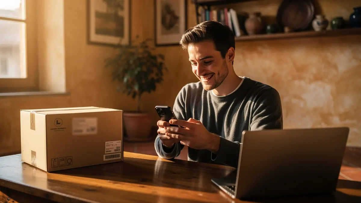 How Ratings and Reviews Work for UGC Creators in Italy