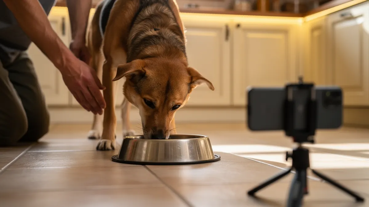UGC for Pet Brands in Italy