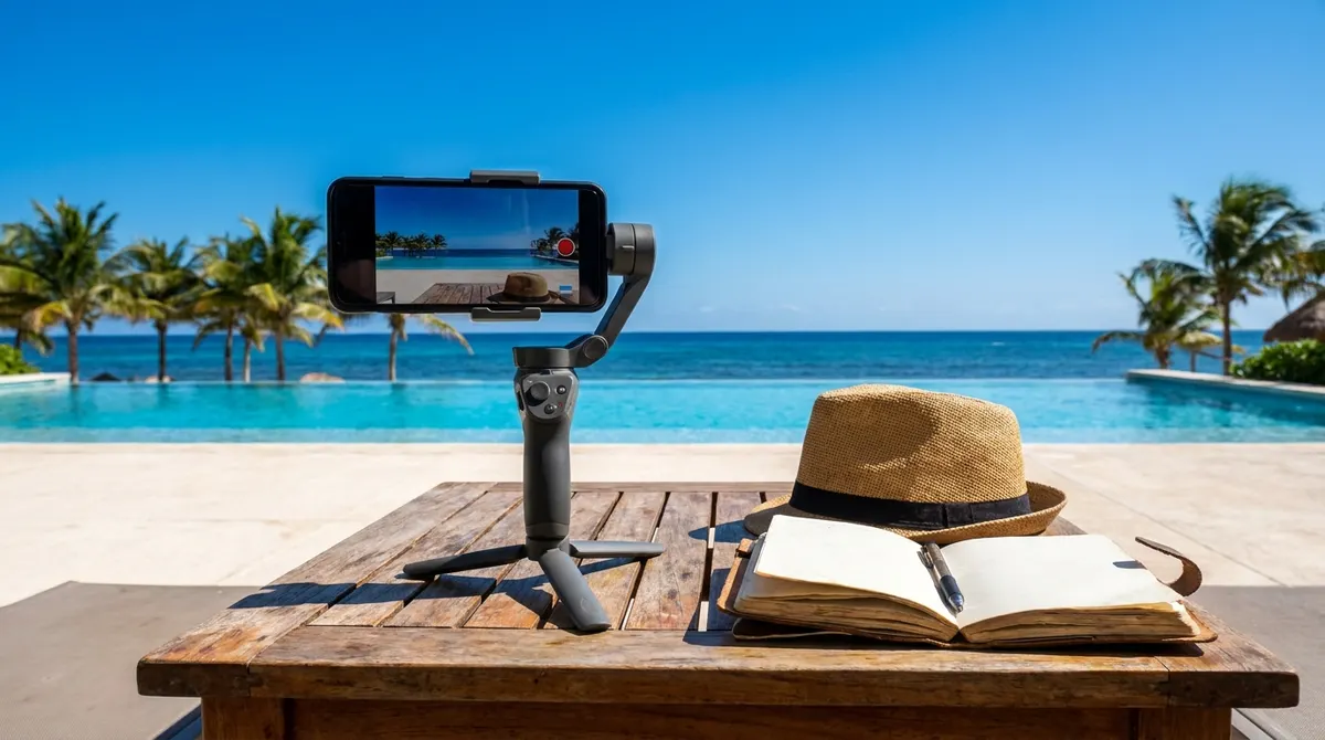 UGC Creators in Cancun and the Riviera Maya