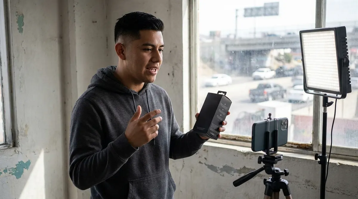 UGC Creators in Tijuana