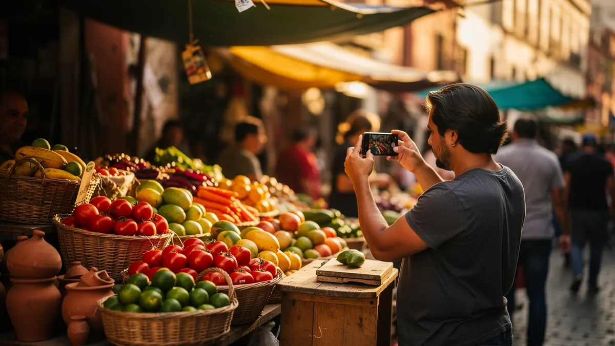 The UGC Market in Mexico