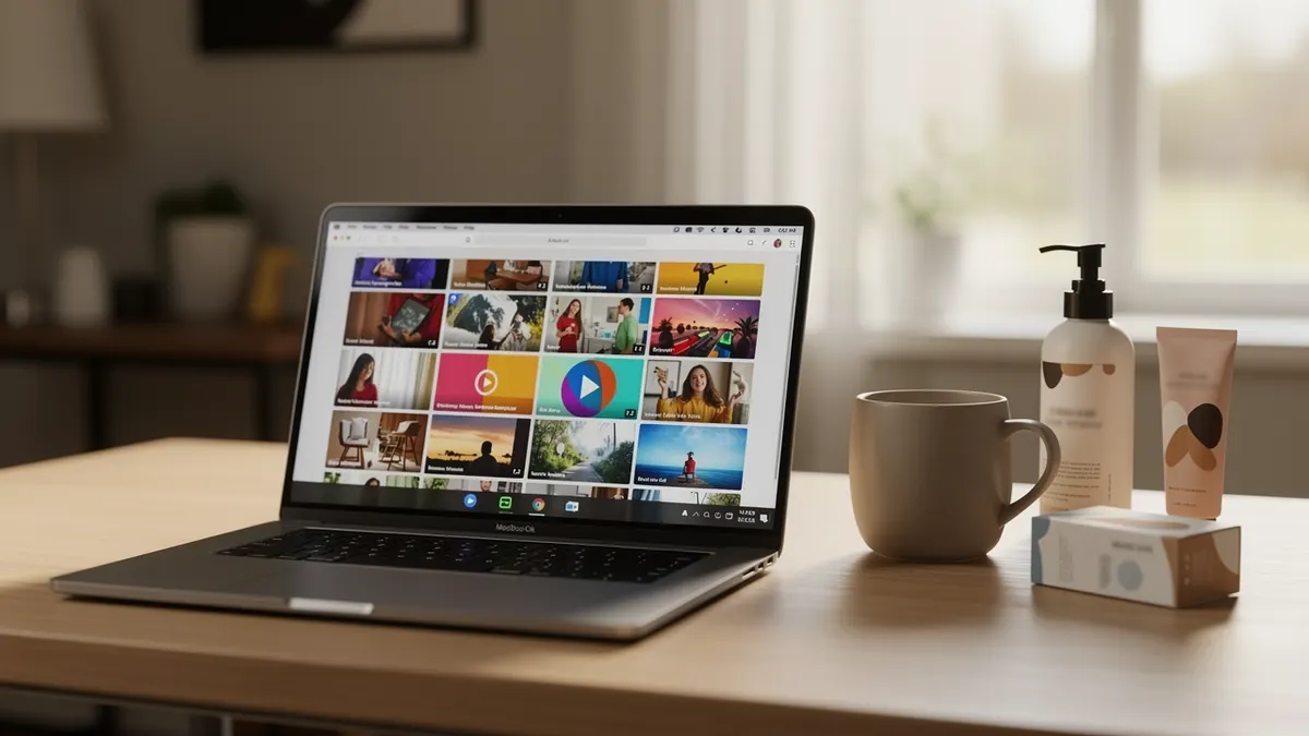 How to Build a UGC Portfolio in Mexico