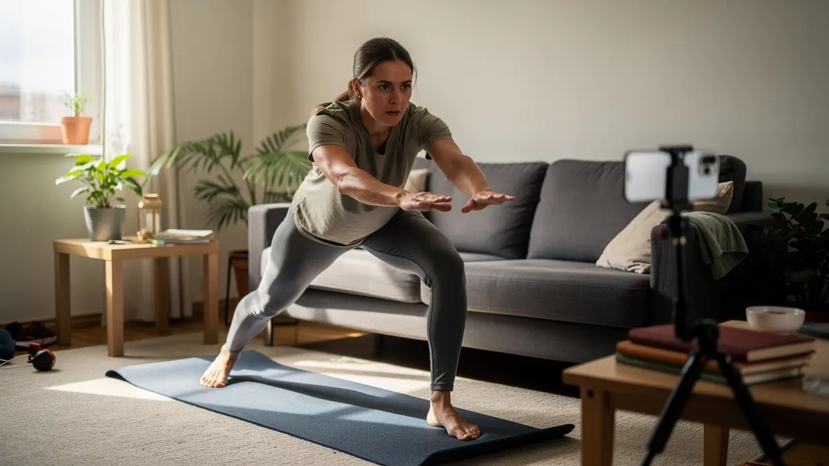 UGC for Fitness Brands in Mexico