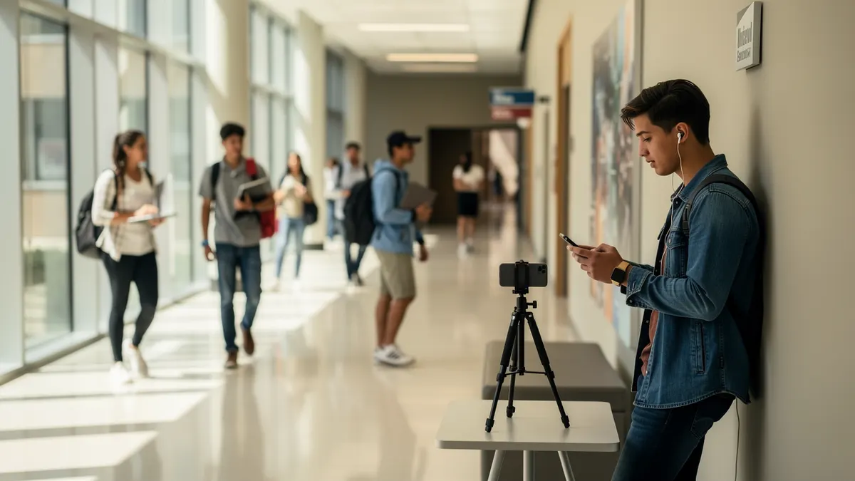 UGC for Education Brands in Mexico