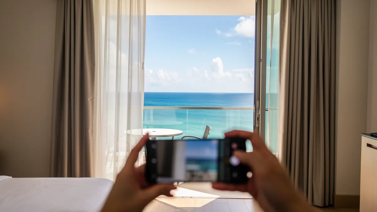 UGC for Tourism and Hotels in Mexico