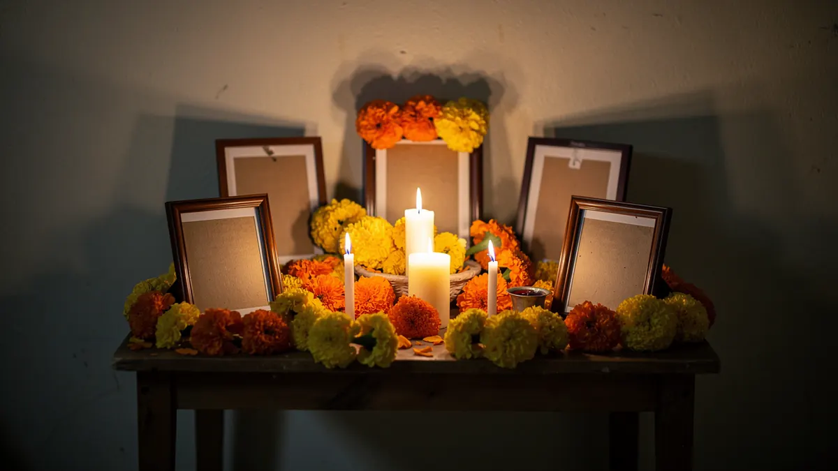 UGC for Day of the Dead in Mexico