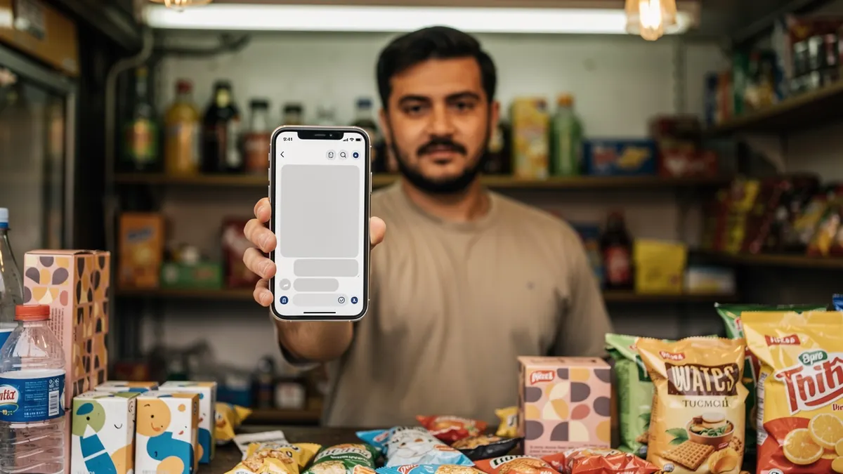 UGC and WhatsApp Commerce in Mexico