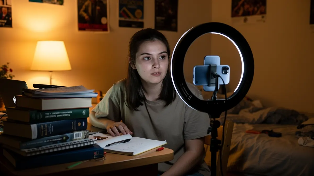 Doing UGC Alongside a Job or Studies in Spain