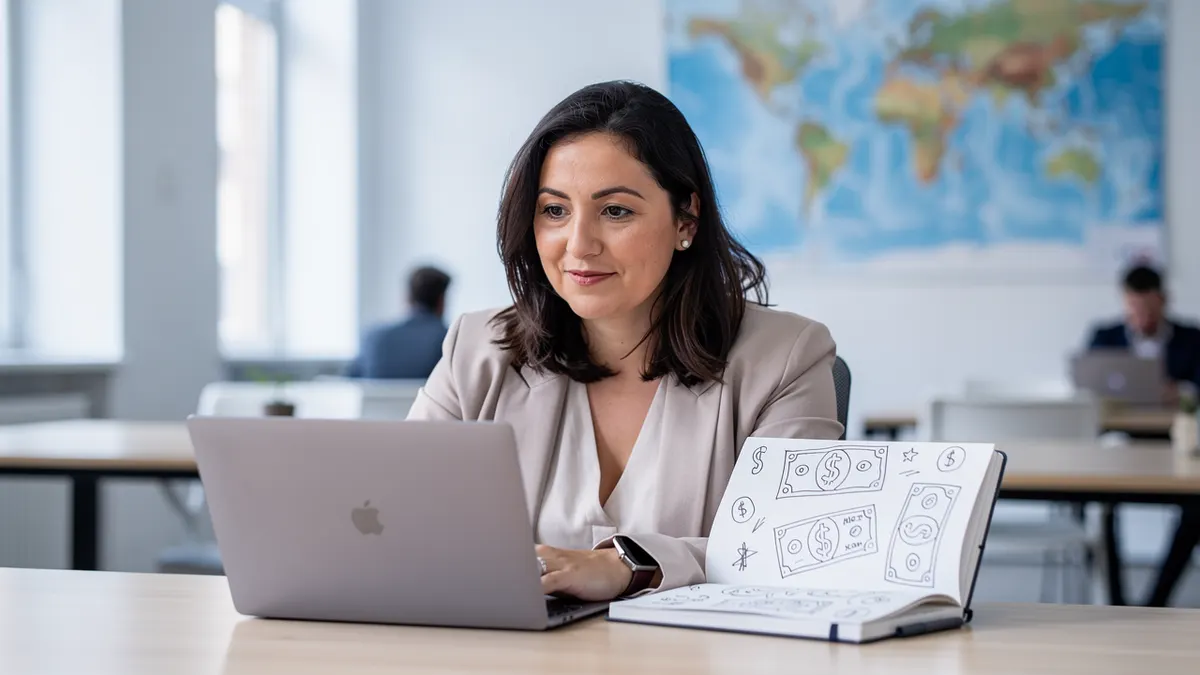 Invoicing Foreign Clients From Spain