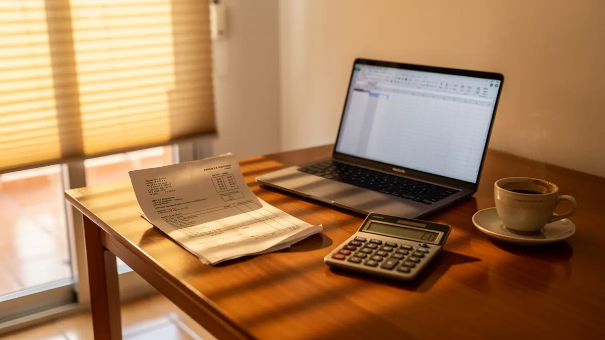 VAT and Withholding on a UGC Invoice in Spain