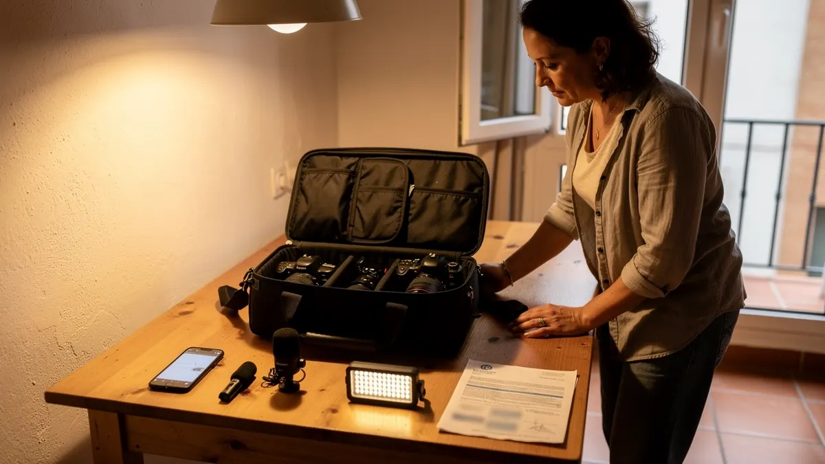 Insurance for UGC Creators in Spain