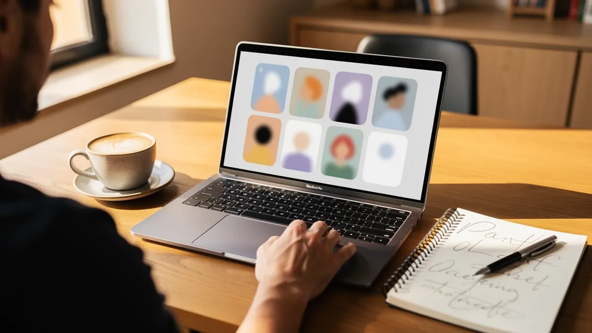 What Brands Actually Read on a Creator Profile in Spain