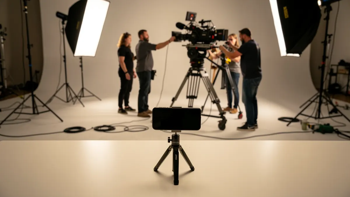 UGC or Agency Production in Spain
