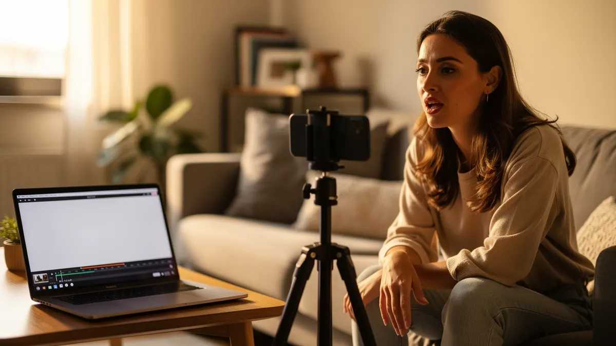 Micro Influencer or UGC Creator in Spain