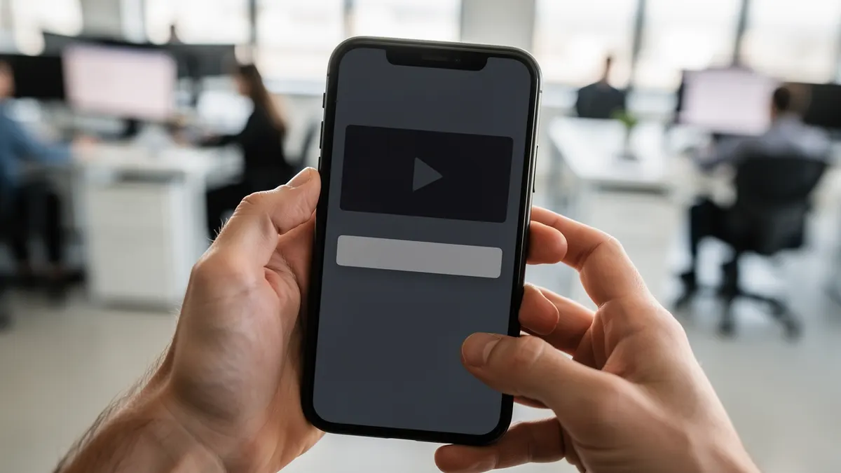 Landing Pages Built Around Creator Video in Spain