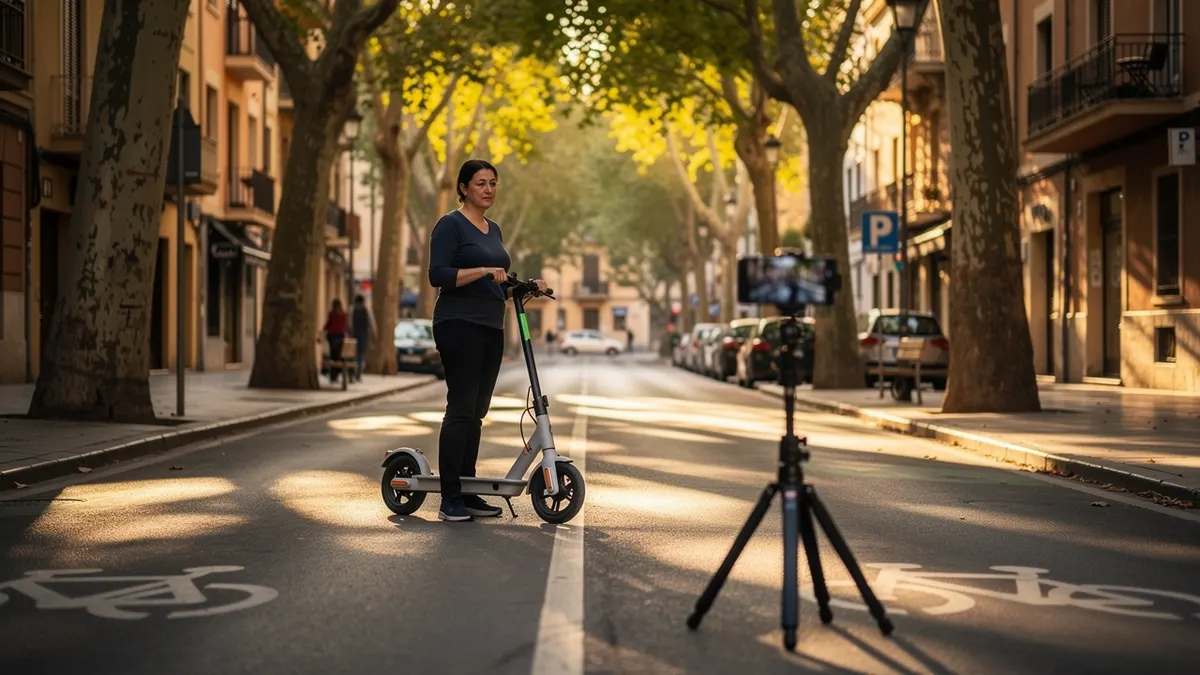 UGC for Electric Bikes and Scooters in Spain