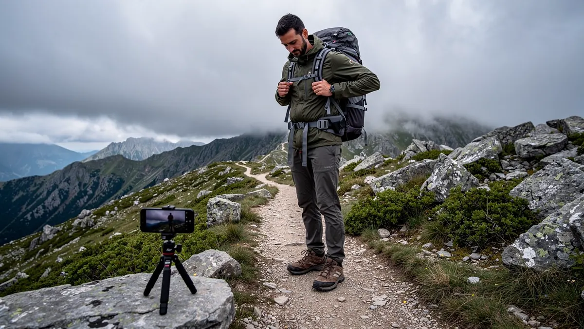 UGC for Outdoor and Mountain Sport Brands in Spain