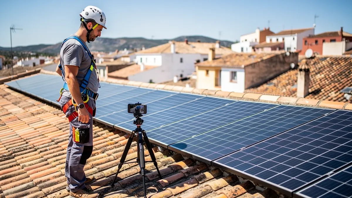 UGC for Solar and Home Energy Brands in Spain
