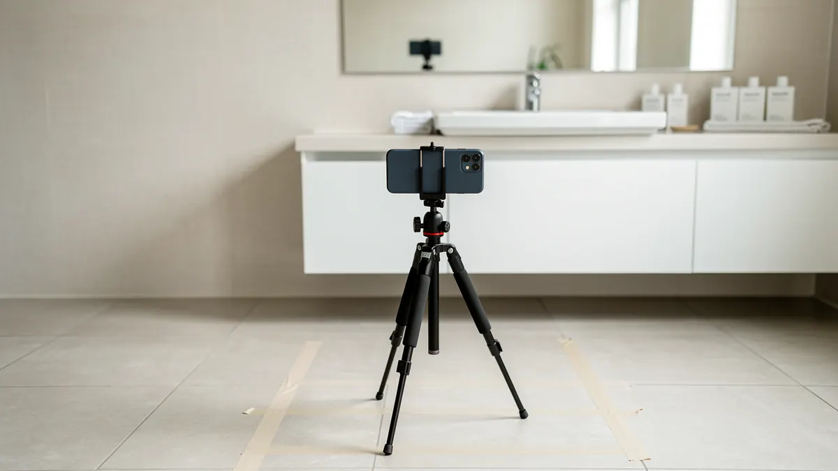 How to Film a Before and After in Spain