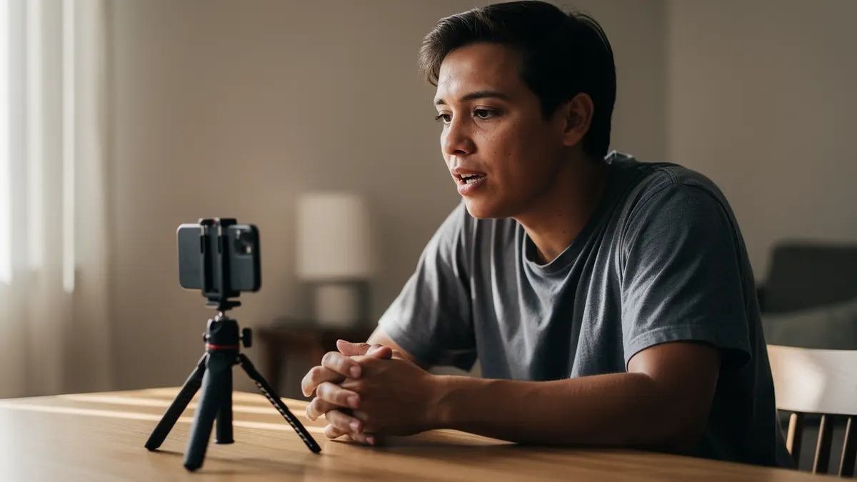 How to Film a Testimonial That Sounds Real in Spain