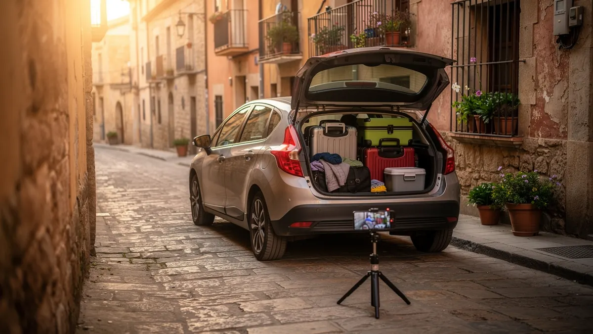 UGC for Easter Week and Long Weekends in Spain