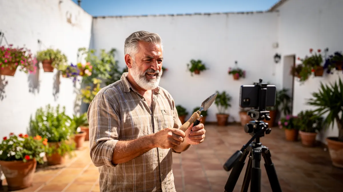 Doing UGC in Spain Without Followers