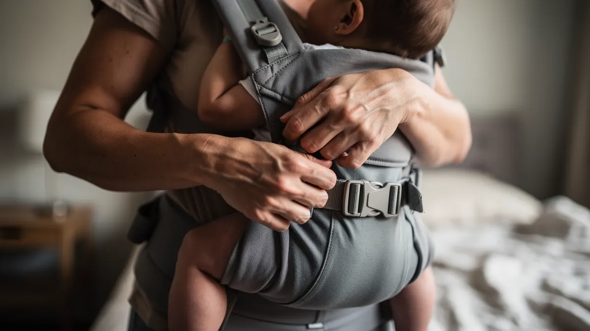 UGC for Baby and Parenting Brands in Spain