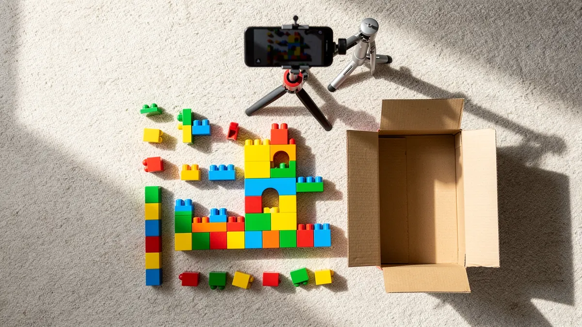 UGC for Toy Brands in Spain