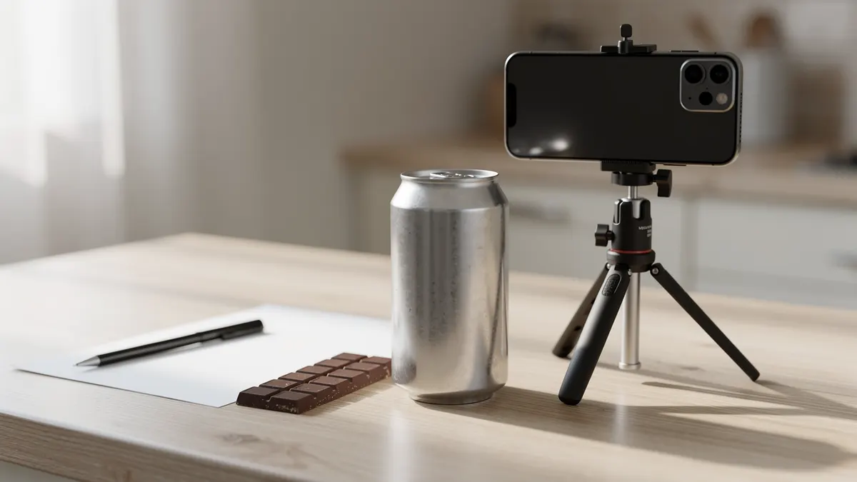 Less healthy food ads online: the payment test, not the video