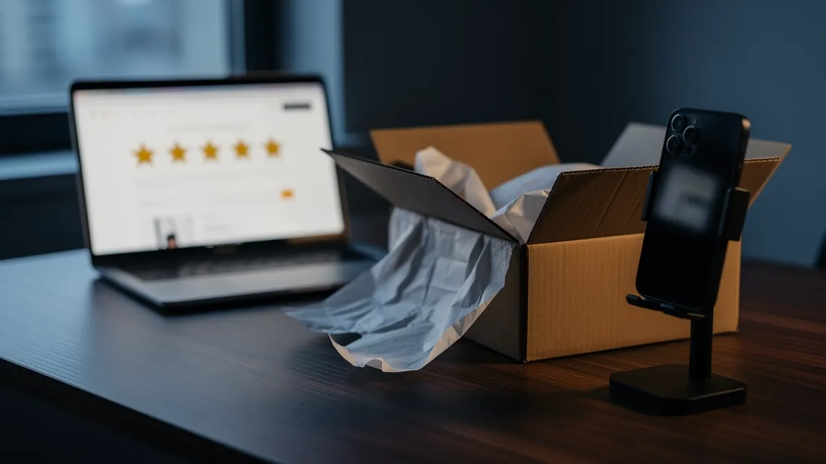When a paid creator video becomes a review, and why it matters