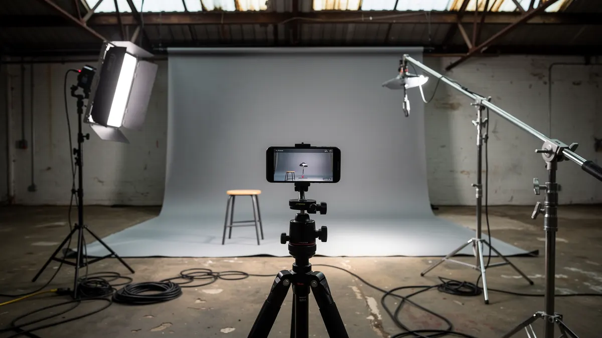 UGC creators in Atlanta: crews and studios at a price brands pay