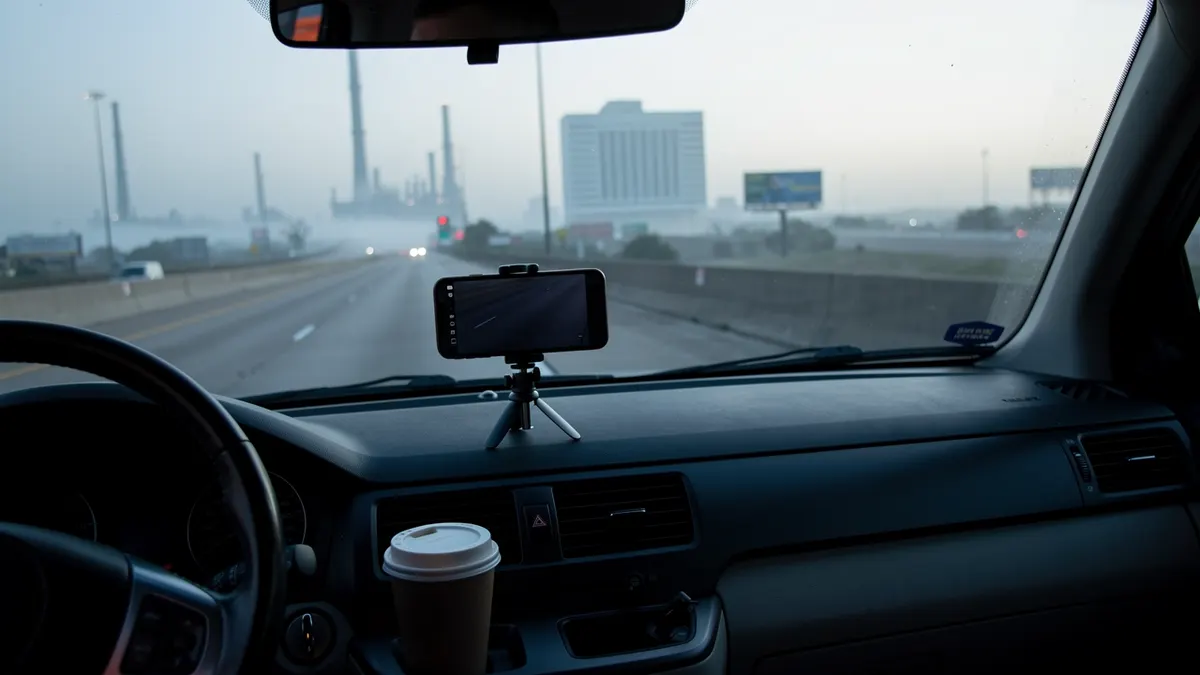 UGC creators in Houston: the work is B2B, and there is plenty